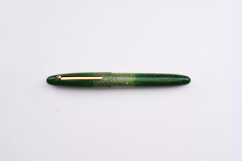 Taccia Miyabi Kaga Fountain Pen - Limited Edition - Spring Willow