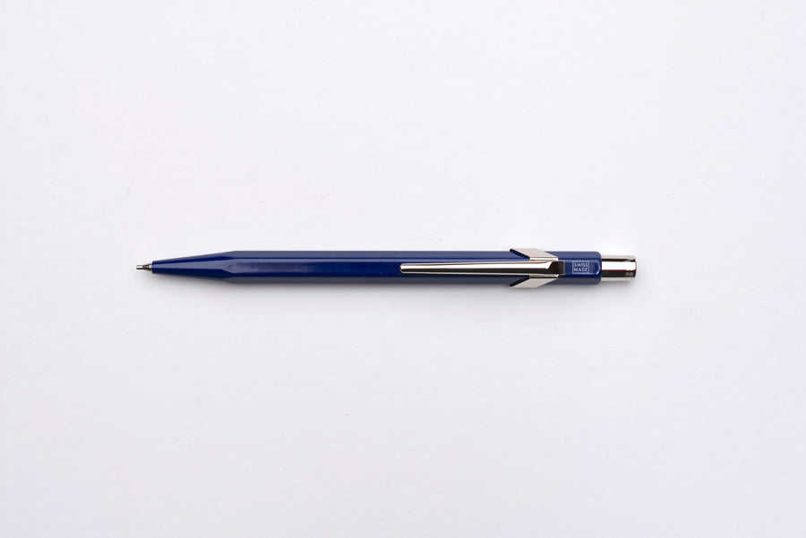 Caran d'Ache 844 Mechanical Pencil - Sapphire Blue