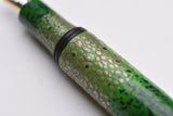 Taccia Miyabi Kaga Fountain Pen - Spring Willow - Limited Edition