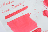 J. Herbin Ink - Rouge Caroubier - 10 mL