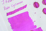 J. Herbin Ink - Rose Cyclamen - 10 mL
