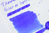 J. Herbin Ink - Eclat de Saphir - 10 mL