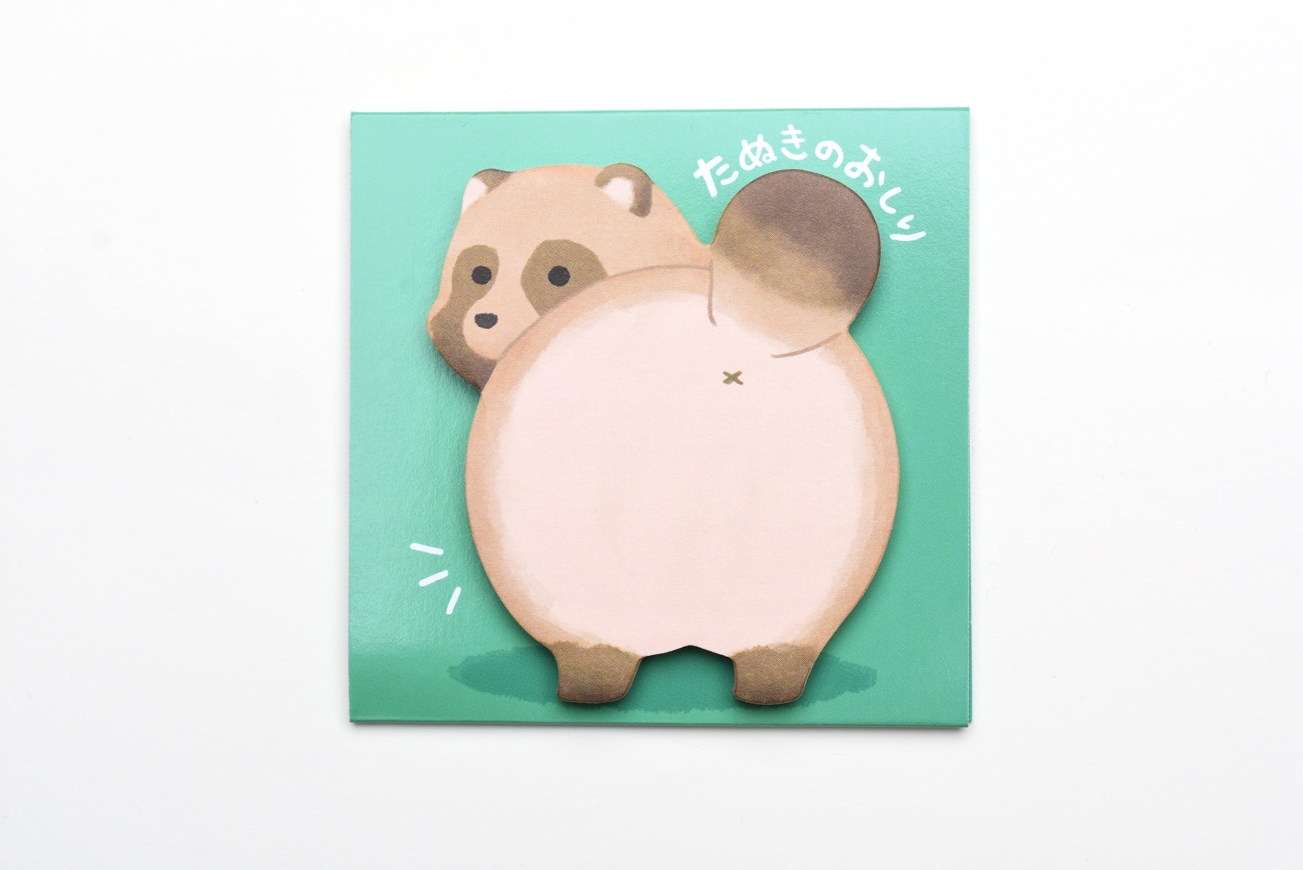 Standing Sticky Note – Yoseka Stationery