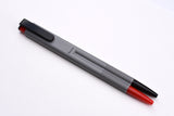 Batons Dual Ballpoint Pen - Gray