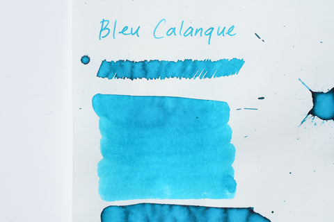 J. Herbin Ink - Bleu Calanque - 10 mL