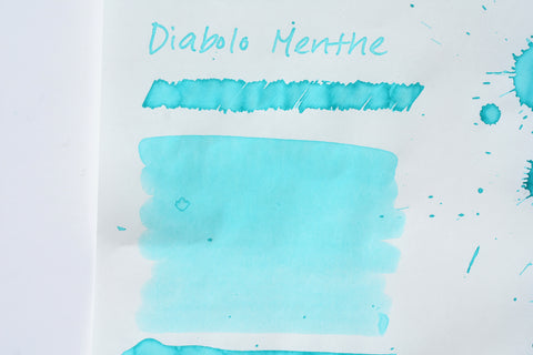 J. Herbin Ink - Diabolo Menthe - 10 mL