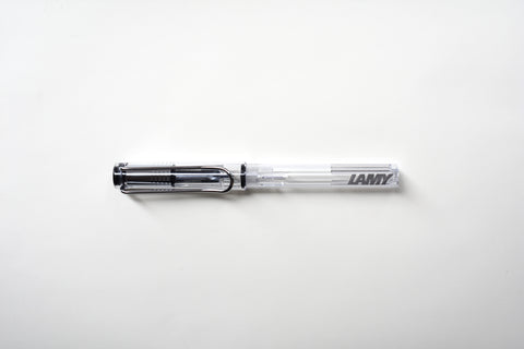 LAMY Vista Fountain Pen