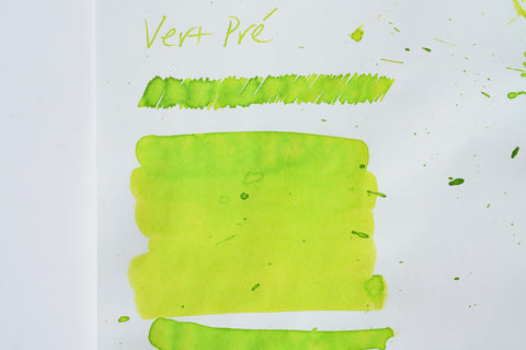 J. Herbin Ink - Vert Pré - 10 mL