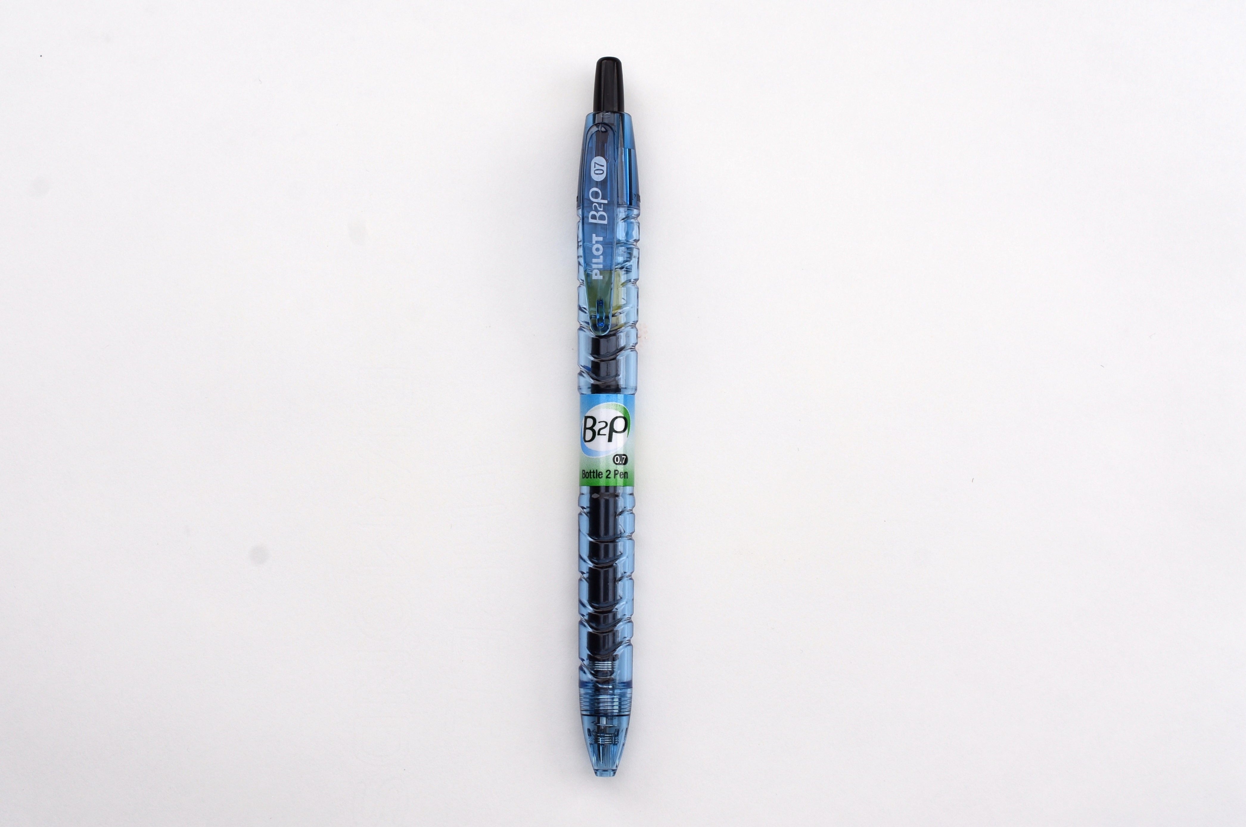 Pilot Bottle to Pen - B2P - Gel Pen - 0.7 mm