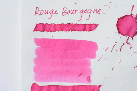 J. Herbin Ink - Rouge Bourgogne - 10 mL