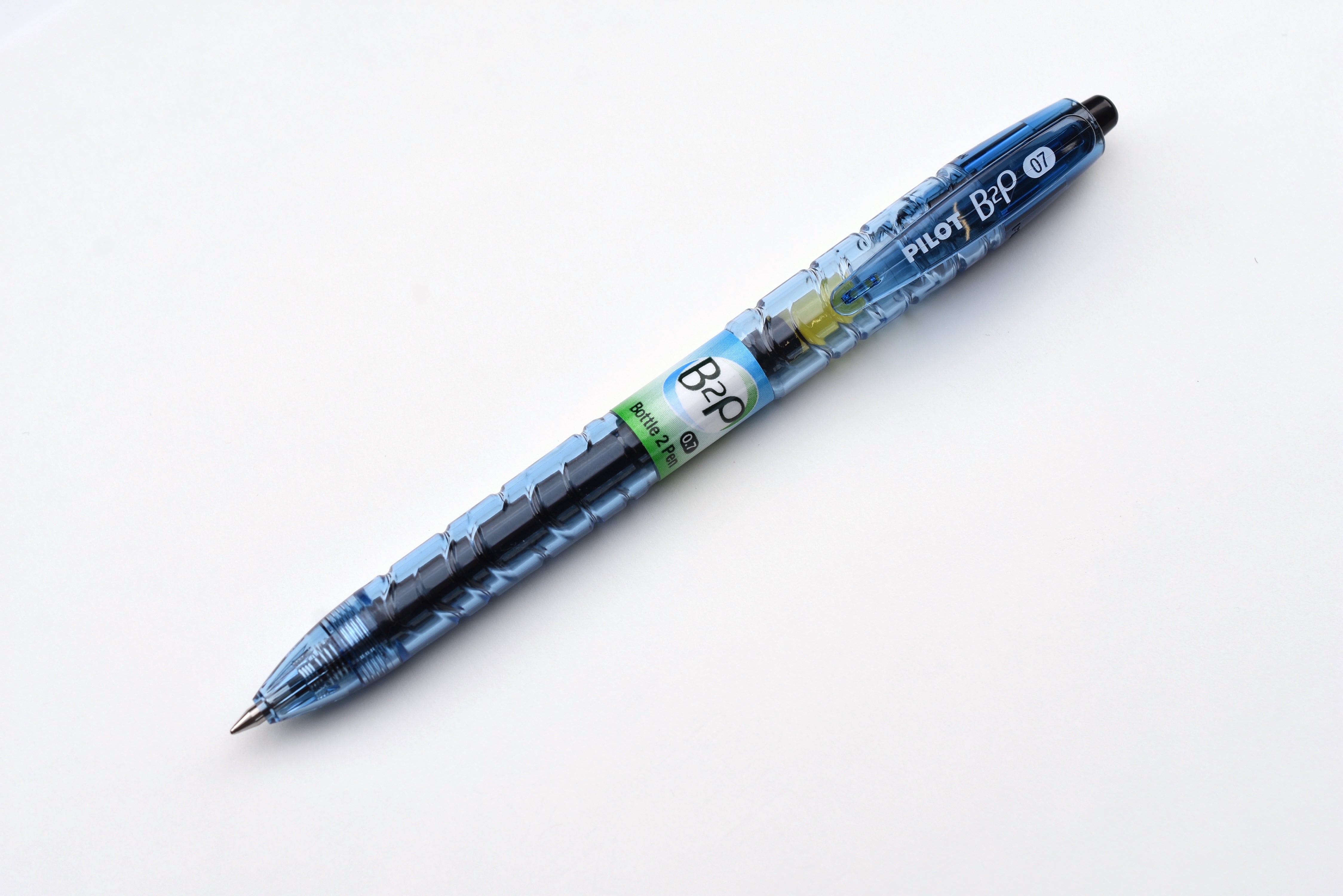 Pilot Bottle to Pen - B2P - Gel Pen - 0.7 mm