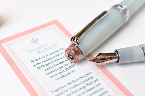 LAMY Joy Calligraphy Fountain Pen – Yoseka Stationery