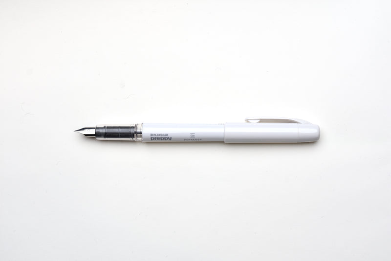 MD Notebook + Kokuyo x Platinum Preppy Fountain Pen Set – The Stationery  Selection