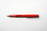 LAMY Safari Fountain Pen - Red