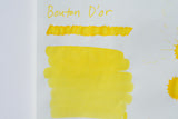 J. Herbin Ink - Bouton D'or - 10 mL