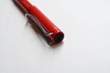 LAMY Safari Fountain Pen - Red