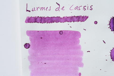 J. Herbin Ink - Larmes de Cassis - 10 mL