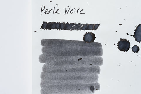 J. Herbin Ink - Perle Noire - 10 mL