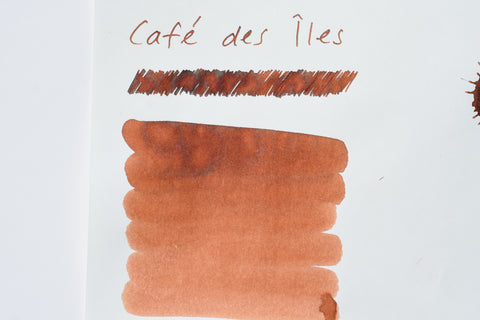 J. Herbin Ink - Café des îles - 10 mL