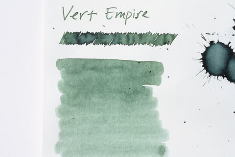 J. Herbin Ink - Vert Empire - 10 mL