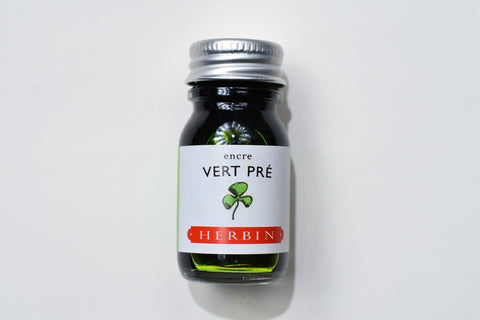 J. Herbin Ink - Vert Pré - 10 mL