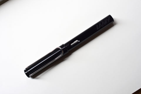 LAMY Safari Fountain Pen - Black