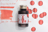 Yoseka Ceramics Ink Series - Qing Shan Hu Red