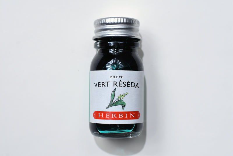 J. Herbin Ink - Vert Réséda - 10 mL