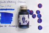 Yoseka Ceramics Ink Series - Yuan Ji Blue