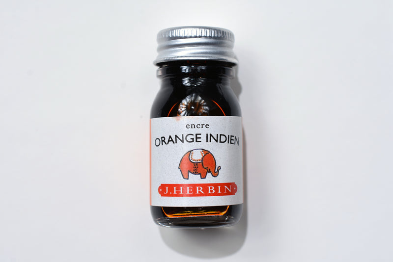 J. Herbin Ink - Orange Indien - 10 mL