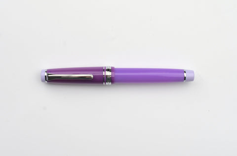 Sailor Cocktail Series Pro Gear Fountain Pen - Tequila-Based Cocktails - Lavender Margarita