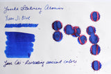 Yoseka Ceramics Ink Series - Yuan Ji Blue