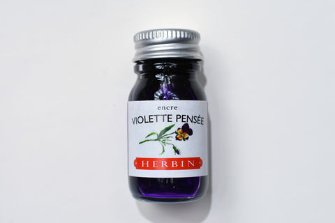 J. Herbin Ink - Violette Pensée - 10 mL