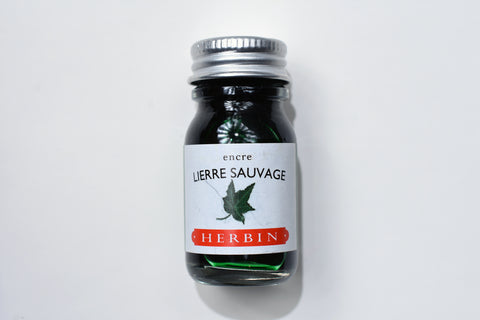 J. Herbin Ink - Lierre Sauvage - 10 mL