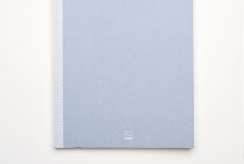 Kokuyo PERPANEP Notebook - Textured - A5