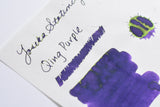 Yoseka Ceramics Ink Series - Qing Purple