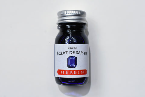 J. Herbin Ink - Eclat de Saphir - 10 mL