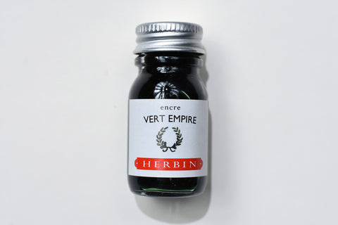 J. Herbin Ink - Vert Empire - 10 mL