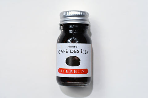 J. Herbin Ink - Café des îles - 10 mL