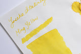 Yoseka Ceramics Ink Series - Ming Yellow