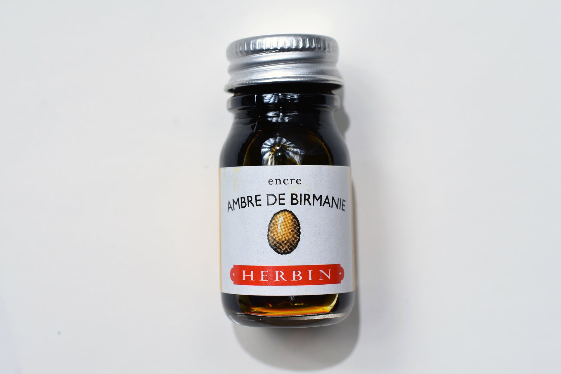 Herbin Ink Ambre de Birmanie 10 mL – Yoseka Stationery