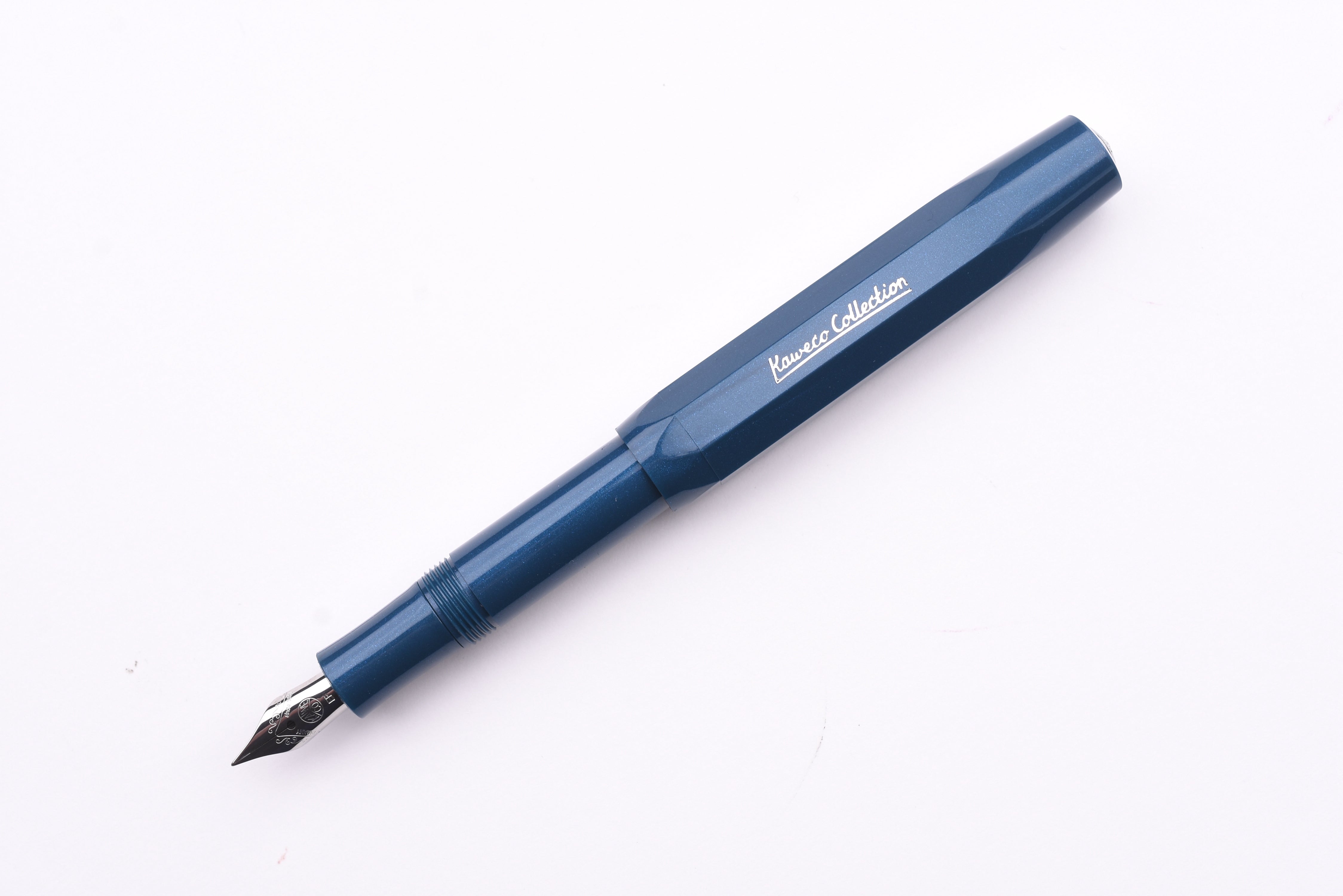 Kaweco COLLECTION Sport Fountain Pen - Toyama Teal