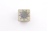 Dan Wei Industry - Cement Rubber Stamp - Abstract Patterns