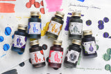 Yoseka Ceramics Ink Series - Qing Purple