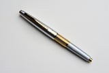 Pentel 5 Mechanical Pencil - Special Edition Silver Gold - 0.5mm
