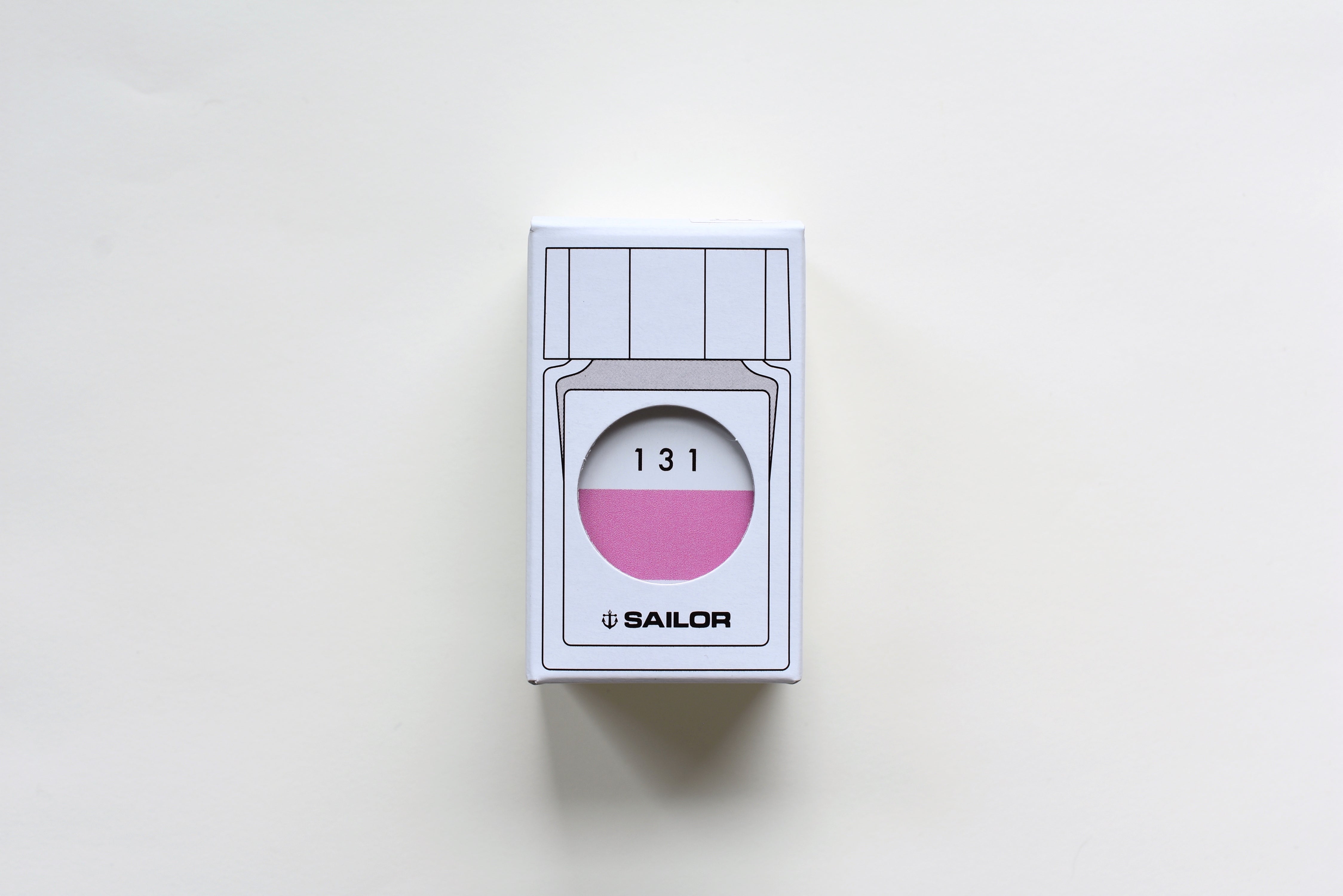 Sailor Ink Studio No. 131 – Yoseka Stationery