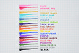 SAI Watercolor Brush Pen