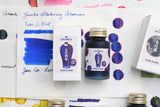 Yoseka Ceramics Ink Series - Yuan Ji Blue