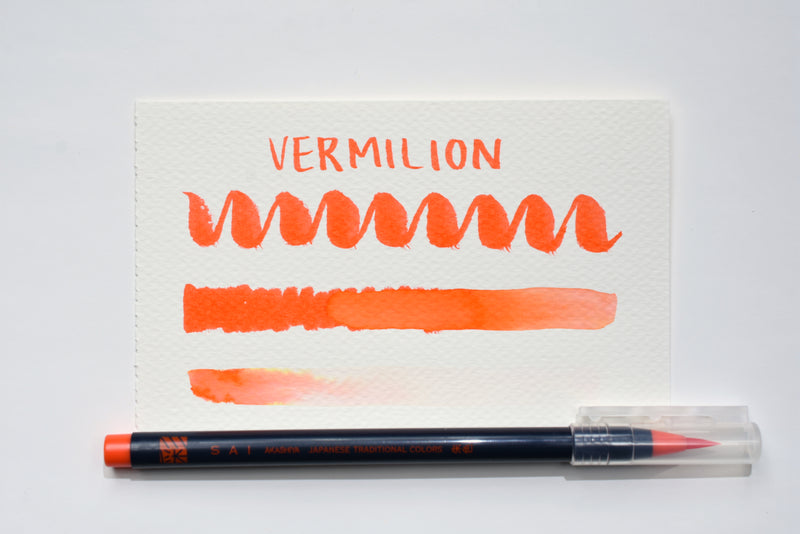 SAIVEN 50 Watercolor Brush Pens, Real Brush Pens, for Artists and Begi —  CHIMIYA
