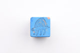 Dan Wei Industry - Cement Rubber Stamp - Characters